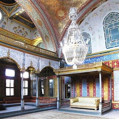 Episodio 7. Museum secrets: El museo Palacio Topkapi de Estambul