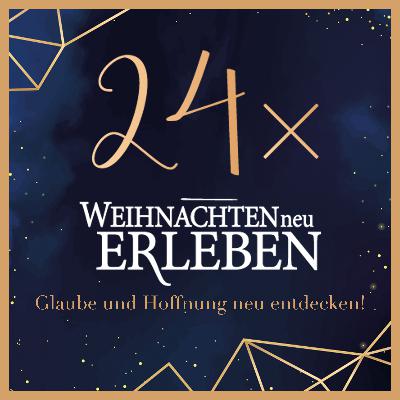Die Krippe - Weihnachten neu erleben