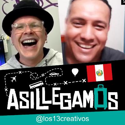 EP19/T01 - ¡Un viacrucis de 5 días para llegar a Perú!
