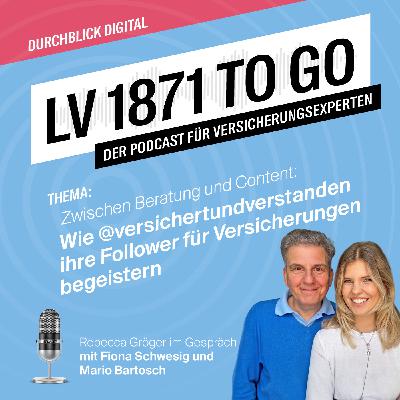 Zwischen Beratung und Content: Wie @versichertundverstanden ihre Follower für Versicherungen begeistern