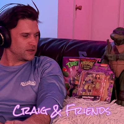 Movie Club TEENAGE MUTANT NINJA TURTLES With Tom Schwartz (Vanderpump Rules)