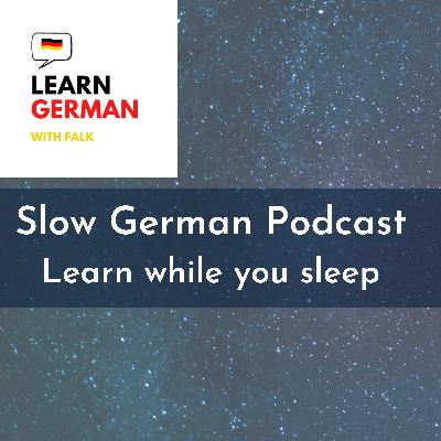 Slow Good Night Story for beginners Ep.2
