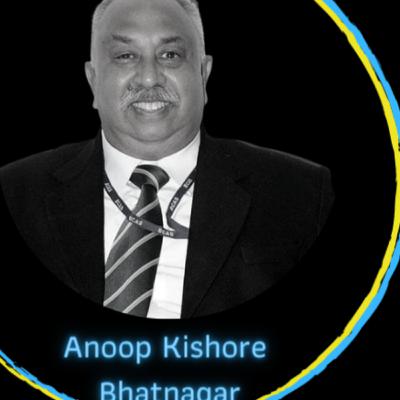 Episode 137: Talk about the Aviation Industry by Anoop Kishore Bhatnagar