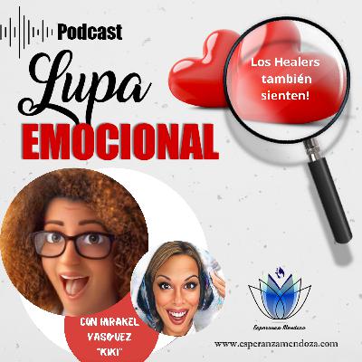 Los Healers tambien sienten! Con Hirakel Vasquez