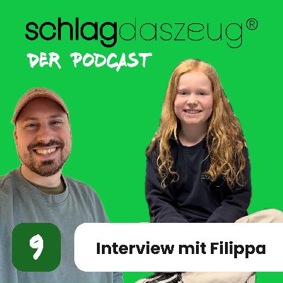 Folge 9: Interview mit Filippa Folge 9: Interview mit Filippa