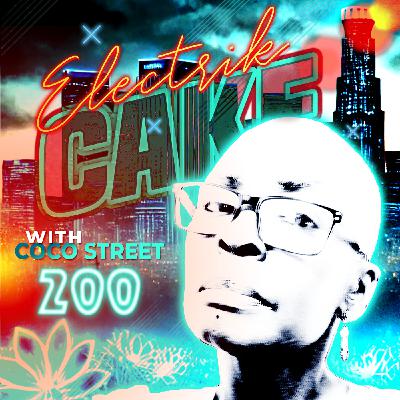 Episode 200: Electrik Cake with Coco Street The Valiant Queen 200th Session  - The Tech Tesseract