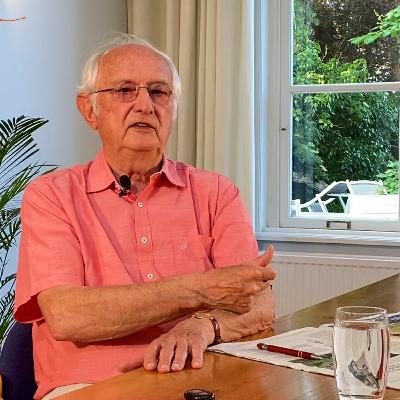 Hart-stikke doorgeschoten