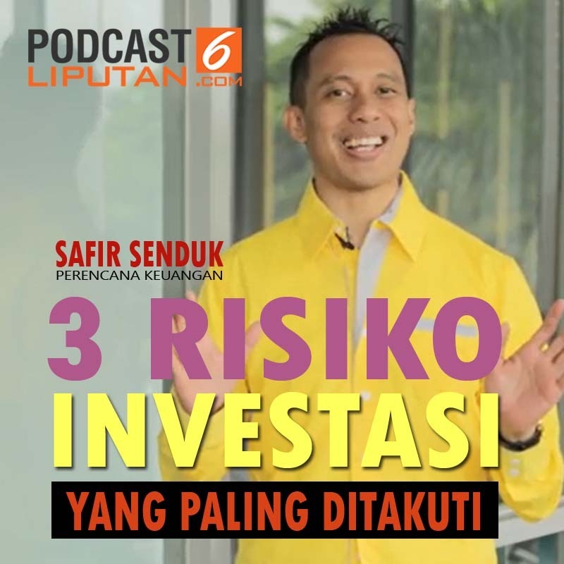 3 Risiko Investasi yang Paling Ditakuti episode artwork