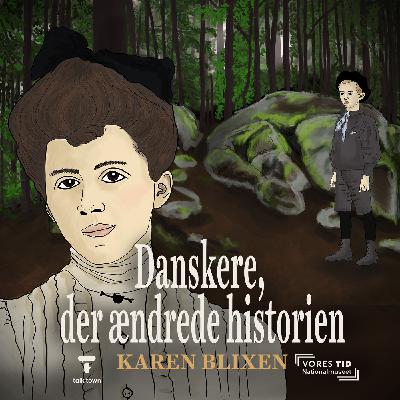7. Karen Blixen