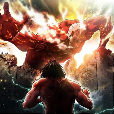 Attack on Titan (Season 1)