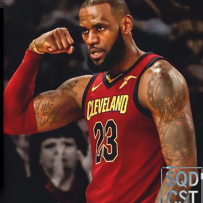 EP.012 - 'Untitled' | NBA Finals, Music, & More!