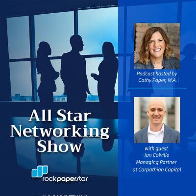 Ian Colville Talks Building Connections Internationally