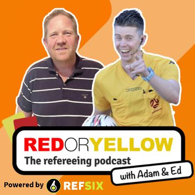 #034 - Mini Series: Ep: 02 - Considerations for SPA, Tactical Fouls and DOGSO #034 - Mini Series: Ep: 02 - Considerations for SPA, Tactical Fouls and DOGSO