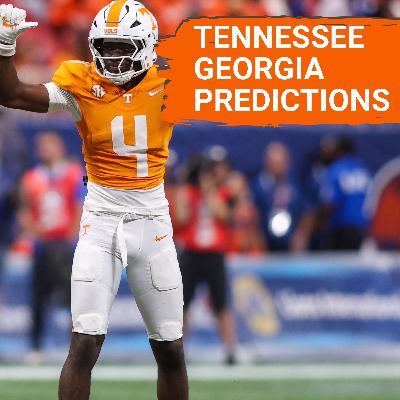 GAMEPLAN: Tennessee can make a STATEMENT with WIN over Georgia Bulldogs, Kirby Smart