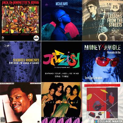 Jazzism 18.6 - Exotic Isles Jazzism 18.6 - Exotic Isles