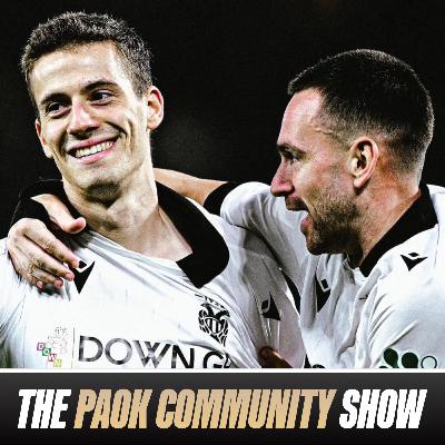 Πάτησε την ΑΕΚ και τη κορυφή