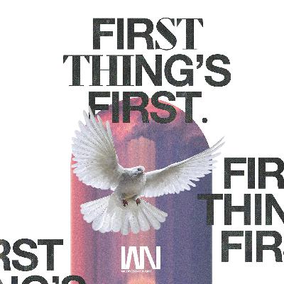 1) First things first- Eduardo Menjivar 1) First things first- Eduardo Menjivar