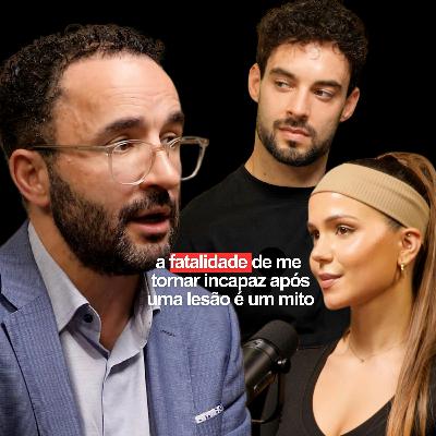 O Professor Dos Terapeutas Inspiradores: Como Recuperar Vítimas De Lesões e Doenças |Rogério Pereira