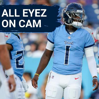 Tennessee Titans Cam Ward NEEDS Brian Callahan v Broncos, Matchups to Watch & GAME PREDICTIONS