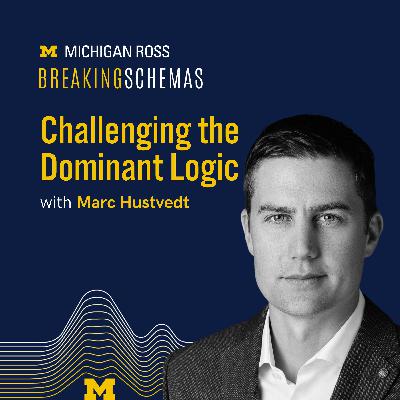 Challenging the Dominant Logic With MrBeast’s Marc Hustvedt Challenging the Dominant Logic With MrBeast’s Marc Hustvedt