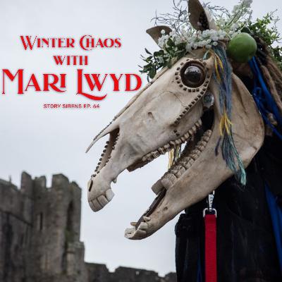 Mari Lywd: Christmas Chaos