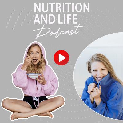 #262 Navigating Burnout and Balance: Small Steps Toward Sustainable Wellbeing with Adrianne Vangool