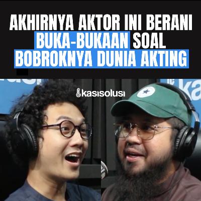 KISAH TAUBATNYA MANTAN AKTOR SINETRON “ANAK LANGIT” SCTV - Tegar Perkasa