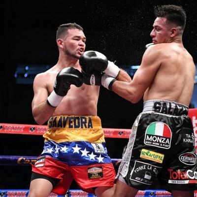 Endry Saavedra