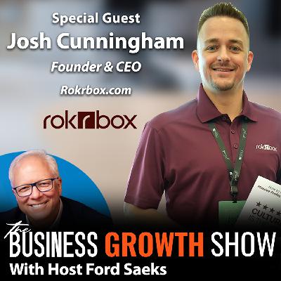 S1Ep255 How Company Culture Drives Business Growth and Lasting Freedom with Josh Cunningham