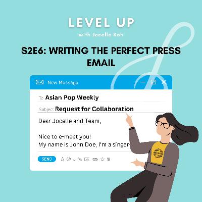 PR | Writing The Perfect Press Email