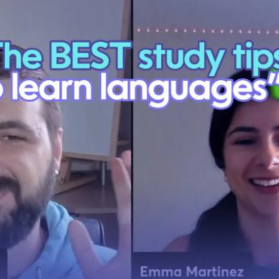 S1, E10: English Teachers share the BEST study tips to Learn Languages (Fluent English Conversation)