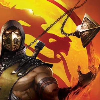 #6 Mortal Kombat I CAN'T FATALITY