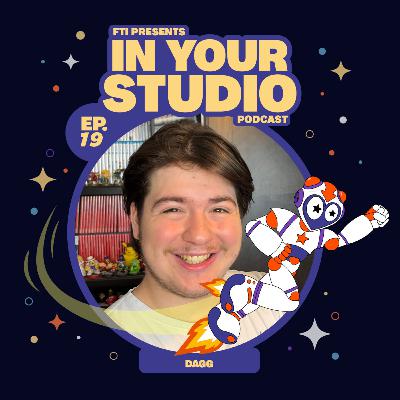 In Your Studio: DAGG I Staying Authentic As A Creator, Content Creation, Nintendo, N10 & more! In Your Studio: DAGG I Staying Authentic As A Creator, Content Creation, Nintendo, N10 & more!