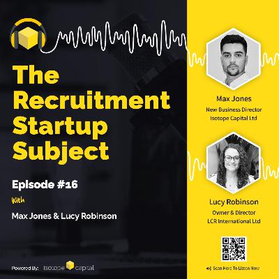 Episode 16 - Lucy Robinson π Episode 16 - Lucy Robinson π