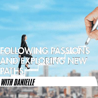 Following Passions and Exploring New Paths with Danielle Allen Following Passions and Exploring New Paths with Danielle Allen