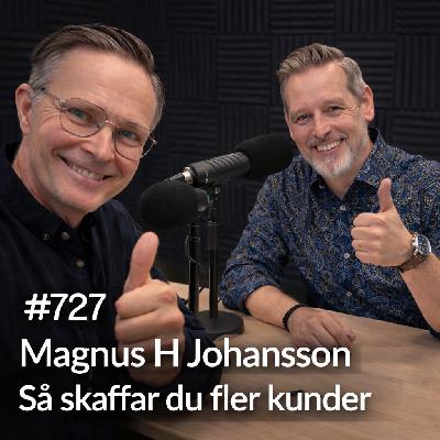 727 Så skaffar du fler kunder