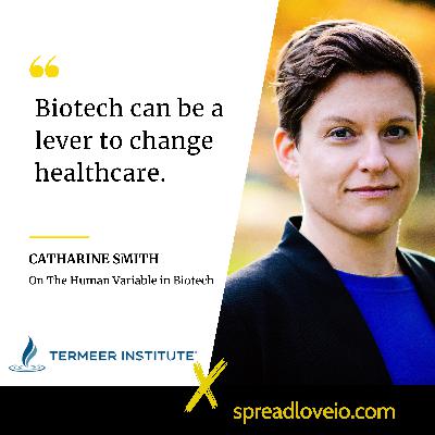 The Human Variable – Catharine Smith