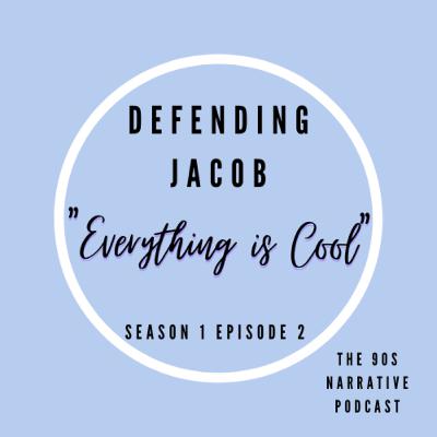 Defending Jacob S1 E2: "Everything is Cool"