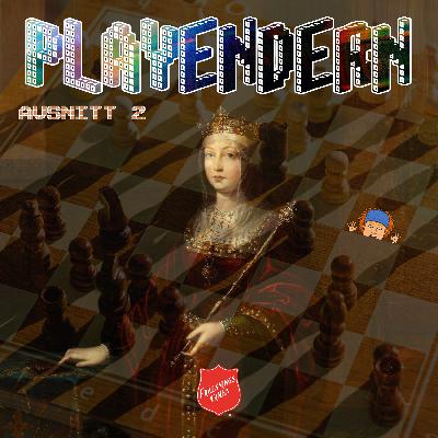 PLAYENDERN om den mäktiga schackdrottningen