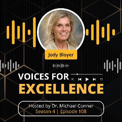 Breaking the Silos, Centering the Student — Dr. Jody Bloyer on Systemic Innovation