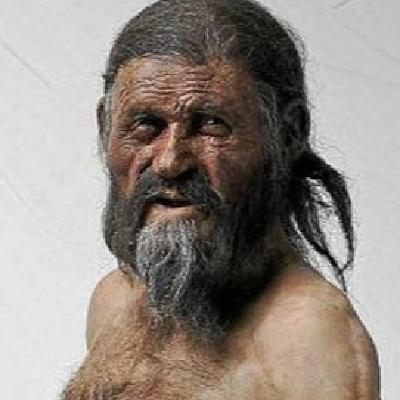 El caso Otzi: el hombre de hielo.