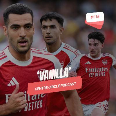 115: Vanilla... 115: Vanilla...