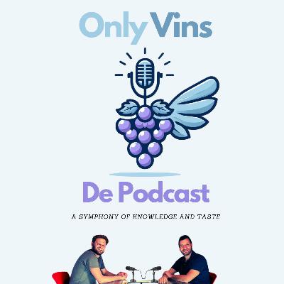 Only Vins 19 (voorheen 'De Lidl wijn podcast') - Lidl Shiraz Rosé vs Albert Heijn Côtes du Rhône Rosé