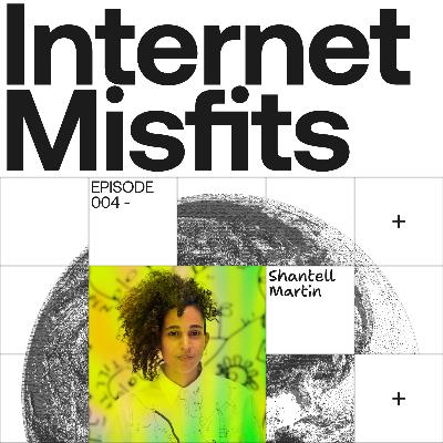 Shantell Martin - Artist & Entrepreneur Shantell Martin - Artist & Entrepreneur