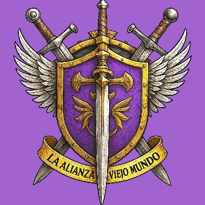 Warhammer The Old World - Podcast 9 - Charlando: Meta competitivo y listas posible