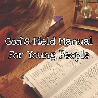 KIDScast#107 Watch Out For This Woman | God's Field Manual For Young People Part 7