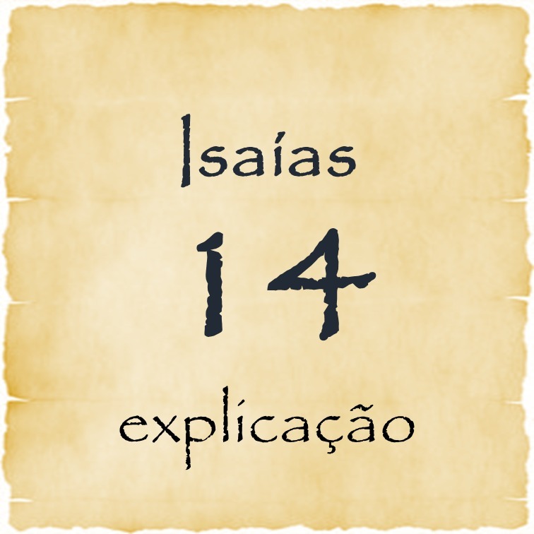 Isaías 14 explicação episode artwork