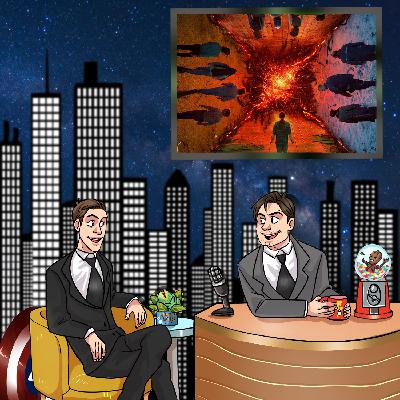 Folge 97: Obi-Wan x Stranger Things 4