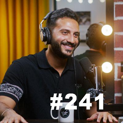 #241 - Mohamed Farag ماذا قال عن لينة؟ : محمد فراج