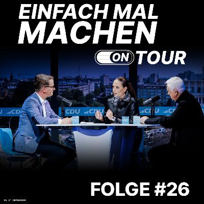Politik, Mut und Ideen für Deutschland Politik, Mut und Ideen für Deutschland